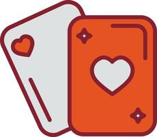 Playing Card Vector Icon