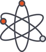 Proton Vector Icon