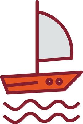 Boat Vector Icon