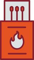 Matches Vector Icon