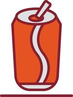 Soda Can Vector Icon