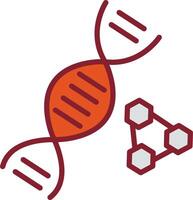 DNA Vector Icon