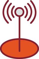 Signal Vector Icon