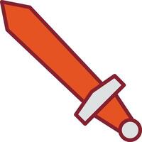 Sword Vector Icon