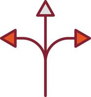 Arrows Vector Icon