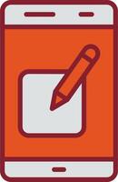 Edit Vector Icon