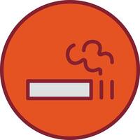 Smoking Vector Icon