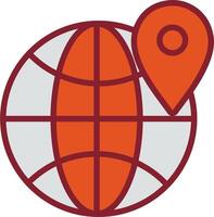 GPS Vector Icon