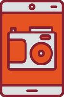 Camera Vector Icon