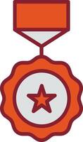 Medal Vector Icon