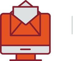 Mail Vector Icon