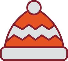 Winter Hat Vector Icon