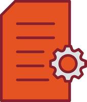 Setting Vector Icon