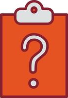 Question Vector Icon