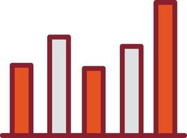 Chart Vector Icon