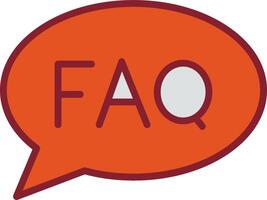 FAQ Vector Icon