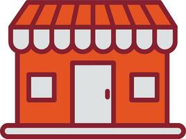 Shop Vector Icon