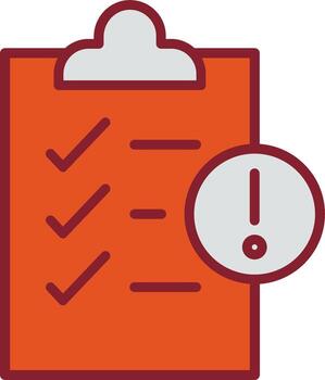 Return Failed Vector Icon
