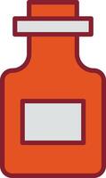 Whiskey Vector Icon