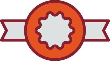 Badge Vector Icon