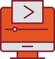 Next Vector Icon