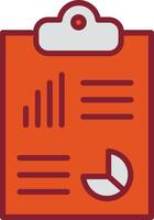 Survey Checklist Vector Icon