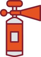 Fire Extinguisher Vector Icon