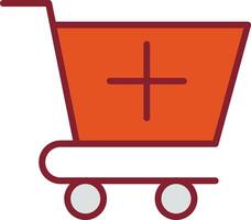 Add to Cart Vector Icon