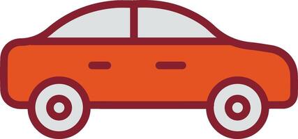 Car Vector Icon