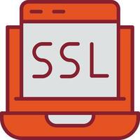 SSL Vector Icon