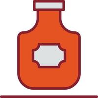Wine Vector Icon