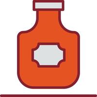 Wine Vector Icon