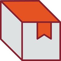 Box Vector Icon