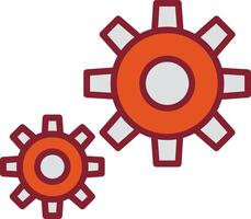 Advanced Options Vector Icon