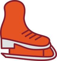 Skates Vector Icon