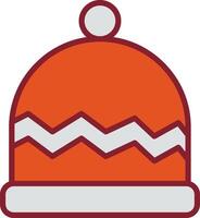 Warm Cap Vector Icon