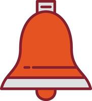 Church Bell Vector Icon