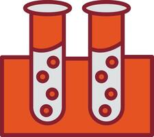 Test Tube Vector Icon