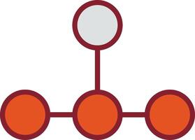 Draw Hierarchy Vector Icon