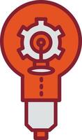 Creativity Vector Icon