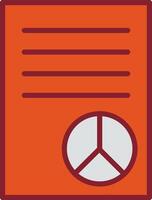 Duplicate Content Vector Icon