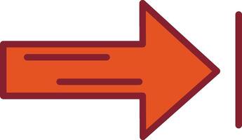 Left Arrow Vector Icon