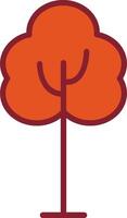 Tree Vector Icon
