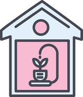 Ecology Vector Icon