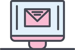 E mail Vector Icon