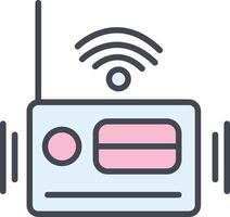 Wifi Vector Icon