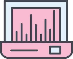 Frequency Vector Icon