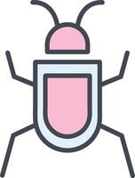 Bug Vector Icon