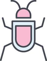 Bug Vector Icon