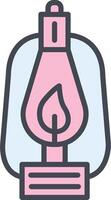 Burner Vector Icon